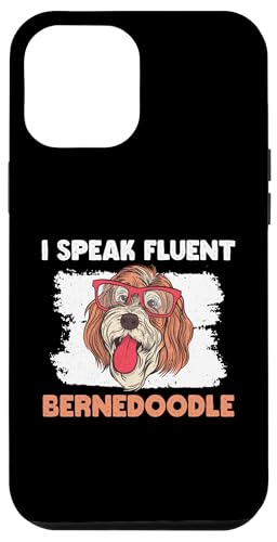 Bernedoodle Mama Papa Hülle für iPhone 12 Pro Max Bernedoodle Mama Papa Hülle für iPhone 12 Pro Max von Mini Bernedoodle Gifts for Owners