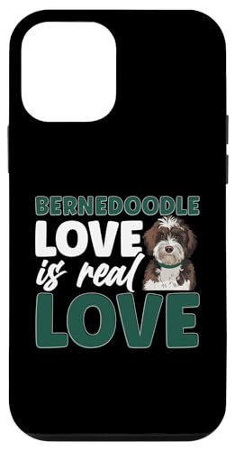 Bernedoodle Mama Papa Hülle für iPhone 12 mini Bernedoodle Mama Papa Hülle für iPhone 12 mini von Mini Bernedoodle Gifts for Owners