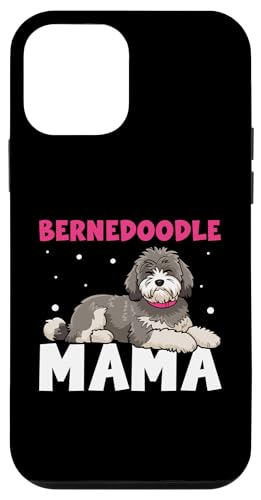 Bernedoodle Mama Papa Hülle für iPhone 12 mini Bernedoodle Mama Papa Hülle für iPhone 12 mini von Mini Bernedoodle Gifts for Owners