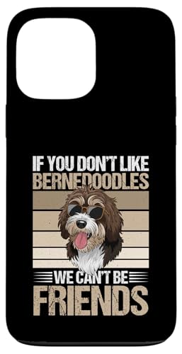 Bernedoodle Mama Papa Hülle für iPhone 13 Pro Max Bernedoodle Mama Papa Hülle für iPhone 13 Pro Max von Mini Bernedoodle Gifts for Owners