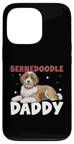 Bernedoodle Mama Papa Hülle für iPhone 13 Pro Bernedoodle Mama Papa Hülle für iPhone 13 Pro von Mini Bernedoodle Gifts for Owners