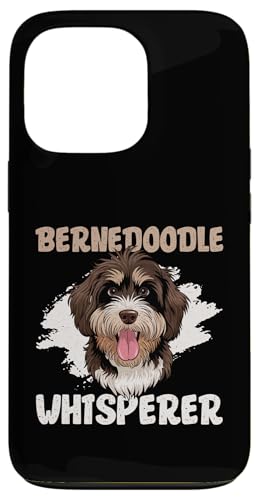 Bernedoodle Mama Papa Hülle für iPhone 13 Pro Bernedoodle Mama Papa Hülle für iPhone 13 Pro von Mini Bernedoodle Gifts for Owners