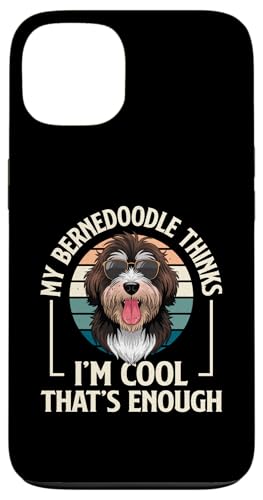 Bernedoodle Mama Papa Hülle für iPhone 13 Bernedoodle Mama Papa Hülle für iPhone 13 von Mini Bernedoodle Gifts for Owners
