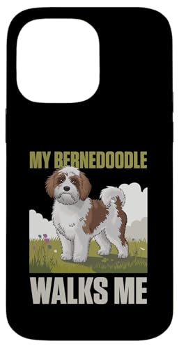 Bernedoodle Mama Papa Hülle für iPhone 14 Pro Max Bernedoodle Mama Papa Hülle für iPhone 14 Pro Max von Mini Bernedoodle Gifts for Owners
