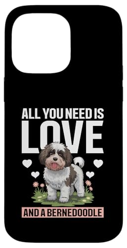 Bernedoodle Mama Papa Hülle für iPhone 14 Pro Max Bernedoodle Mama Papa Hülle für iPhone 14 Pro Max von Mini Bernedoodle Gifts for Owners