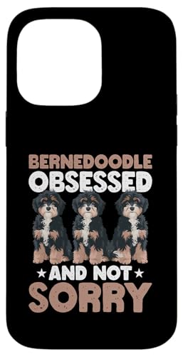 Bernedoodle Mama Papa Hülle für iPhone 14 Pro Max Bernedoodle Mama Papa Hülle für iPhone 14 Pro Max von Mini Bernedoodle Gifts for Owners