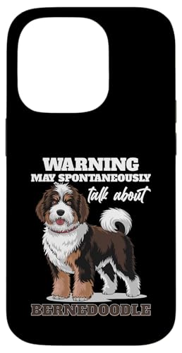 Bernedoodle Mama Papa Hülle für iPhone 14 Pro Bernedoodle Mama Papa Hülle für iPhone 14 Pro von Mini Bernedoodle Gifts for Owners