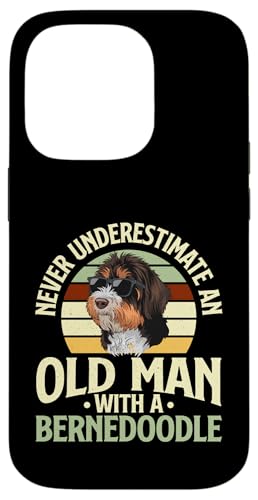 Bernedoodle Mama Papa Hülle für iPhone 14 Pro Bernedoodle Mama Papa Hülle für iPhone 14 Pro von Mini Bernedoodle Gifts for Owners