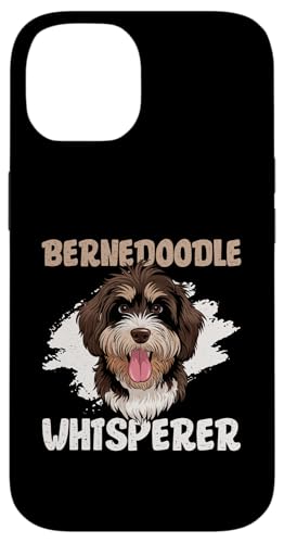 Bernedoodle Mama Papa Hülle für iPhone 14 Bernedoodle Mama Papa Hülle für iPhone 14 von Mini Bernedoodle Gifts for Owners