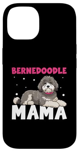Bernedoodle Mama Papa Hülle für iPhone 14 Bernedoodle Mama Papa Hülle für iPhone 14 von Mini Bernedoodle Gifts for Owners