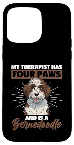 Bernedoodle Mama Papa Hülle für iPhone 15 Pro Max Bernedoodle Mama Papa Hülle für iPhone 15 Pro Max von Mini Bernedoodle Gifts for Owners