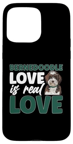 Bernedoodle Mama Papa Hülle für iPhone 15 Pro Max Bernedoodle Mama Papa Hülle für iPhone 15 Pro Max von Mini Bernedoodle Gifts for Owners
