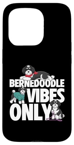 Bernedoodle Mama Papa Hülle für iPhone 15 Pro Bernedoodle Mama Papa Hülle für iPhone 15 Pro von Mini Bernedoodle Gifts for Owners