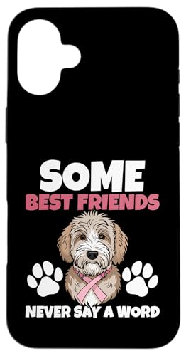 Bernedoodle Mama Papa Hülle für iPhone 16 Plus Bernedoodle Mama Papa Hülle für iPhone 16 Plus von Mini Bernedoodle Gifts for Owners