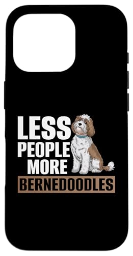 Bernedoodle Mama Papa Hülle für iPhone 16 Pro Bernedoodle Mama Papa Hülle für iPhone 16 Pro von Mini Bernedoodle Gifts for Owners