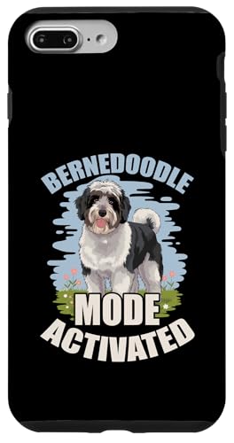 Bernedoodle Mama Papa Hülle für iPhone 7 Plus/8 Plus Bernedoodle Mama Papa Hülle für iPhone 7 Plus/8 Plus von Mini Bernedoodle Gifts for Owners