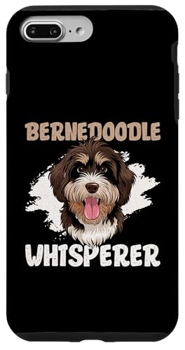 Bernedoodle Mama Papa Hülle für iPhone 7 Plus/8 Plus Bernedoodle Mama Papa Hülle für iPhone 7 Plus/8 Plus von Mini Bernedoodle Gifts for Owners