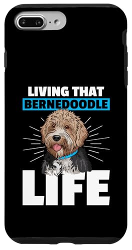 Bernedoodle Mama Papa Hülle für iPhone 7 Plus/8 Plus Bernedoodle Mama Papa Hülle für iPhone 7 Plus/8 Plus von Mini Bernedoodle Gifts for Owners