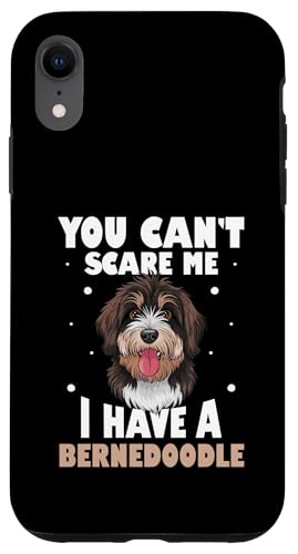 Bernedoodle Mama Papa Hülle für iPhone XR Bernedoodle Mama Papa Hülle für iPhone XR von Mini Bernedoodle Gifts for Owners