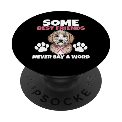 Bernedoodle Mama Papa PopSockets Klebender PopGrip Bernedoodle Mama Papa PopSockets Klebender PopGrip von Mini Bernedoodle Gifts for Owners