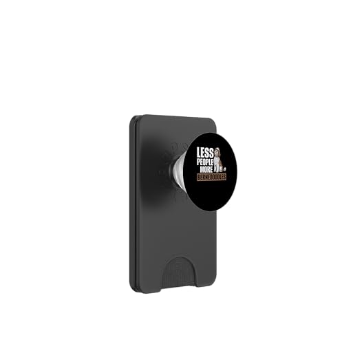 Bernedoodle Mama Papa PopSockets PopWallet für MagSafe Bernedoodle Mama Papa PopSockets PopWallet für MagSafe von Mini Bernedoodle Gifts for Owners