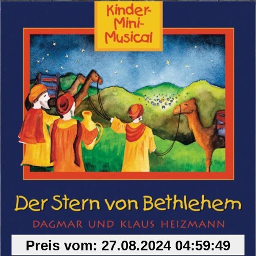 Der Stern von Bethlehem von Mini Maxis