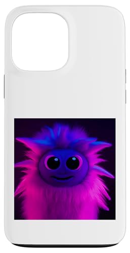 Entzückende flauschige Kreatur, niedliches Monster-Design Hülle für iPhone 13 Pro Max Entzückende flauschige Kreatur, niedliches Monster-Design Hülle für iPhone 13 Pro Max von MiniMonster