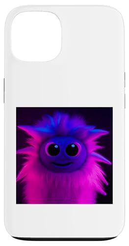 Entzückende flauschige Kreatur, niedliches Monster-Design Hülle für iPhone 13 Entzückende flauschige Kreatur, niedliches Monster-Design Hülle für iPhone 13 von MiniMonster