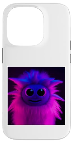 Entzückende flauschige Kreatur, niedliches Monster-Design Hülle für iPhone 14 Pro Entzückende flauschige Kreatur, niedliches Monster-Design Hülle für iPhone 14 Pro von MiniMonster