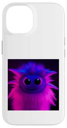 Entzückende flauschige Kreatur, niedliches Monster-Design Hülle für iPhone 14 Entzückende flauschige Kreatur, niedliches Monster-Design Hülle für iPhone 14 von MiniMonster