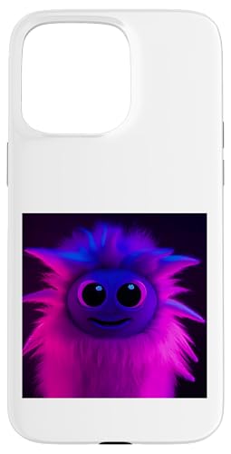 Entzückende flauschige Kreatur, niedliches Monster-Design Hülle für iPhone 15 Pro Max Entzückende flauschige Kreatur, niedliches Monster-Design Hülle für iPhone 15 Pro Max von MiniMonster