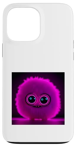 Flauschiges, freundliches Monster — niedlich und hell Hülle für iPhone 13 Pro Max Flauschiges, freundliches Monster — niedlich und hell Hülle für iPhone 13 Pro Max von MiniMonster