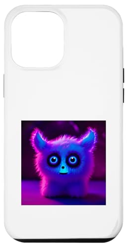 Fluffy Bright Monster - Niedliche Kreatur Kunstwerk Hülle für iPhone 12 Pro Max Fluffy Bright Monster - Niedliche Kreatur Kunstwerk Hülle für iPhone 12 Pro Max von MiniMonster