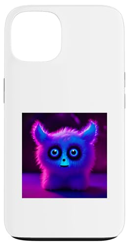 Fluffy Bright Monster - Niedliche Kreatur Kunstwerk Hülle für iPhone 13 Fluffy Bright Monster - Niedliche Kreatur Kunstwerk Hülle für iPhone 13 von MiniMonster
