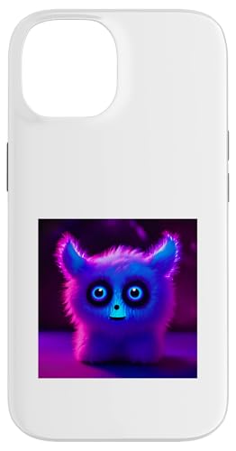 Fluffy Bright Monster - Niedliche Kreatur Kunstwerk Hülle für iPhone 14 Fluffy Bright Monster - Niedliche Kreatur Kunstwerk Hülle für iPhone 14 von MiniMonster