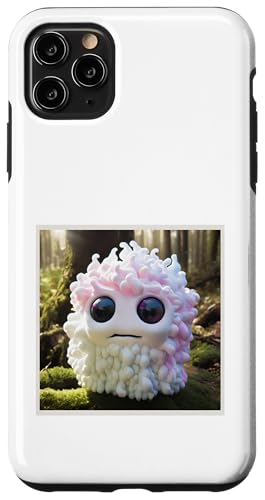 Furry Friendly Monster Art – niedliches Design Hülle für iPhone 11 Pro Max Furry Friendly Monster Art – niedliches Design Hülle für iPhone 11 Pro Max von MiniMonster