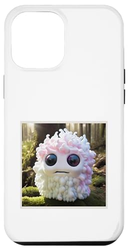 Furry Friendly Monster Art – niedliches Design Hülle für iPhone 12 Pro Max Furry Friendly Monster Art – niedliches Design Hülle für iPhone 12 Pro Max von MiniMonster