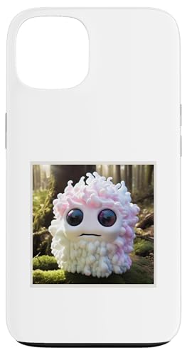 Furry Friendly Monster Art – niedliches Design Hülle für iPhone 13 Furry Friendly Monster Art – niedliches Design Hülle für iPhone 13 von MiniMonster