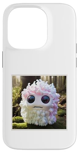 Furry Friendly Monster Art – niedliches Design Hülle für iPhone 14 Pro Furry Friendly Monster Art – niedliches Design Hülle für iPhone 14 Pro von MiniMonster