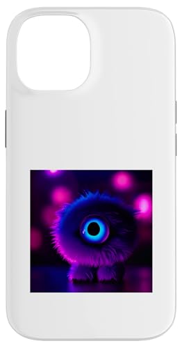 Niedliches flauschiges Monster, bezaubernde Kreatur-Kunst, hell und süß Hülle für iPhone 14 Niedliches flauschiges Monster, bezaubernde Kreatur-Kunst, hell und süß Hülle für iPhone 14 von MiniMonster