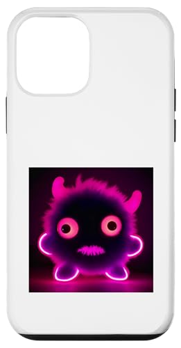 Niedliches flauschiges Monster, bezauberndes Kreatur-Design Hülle für iPhone 12 mini Niedliches flauschiges Monster, bezauberndes Kreatur-Design Hülle für iPhone 12 mini von MiniMonster