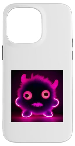 Niedliches flauschiges Monster, bezauberndes Kreatur-Design Hülle für iPhone 14 Pro Max Niedliches flauschiges Monster, bezauberndes Kreatur-Design Hülle für iPhone 14 Pro Max von MiniMonster