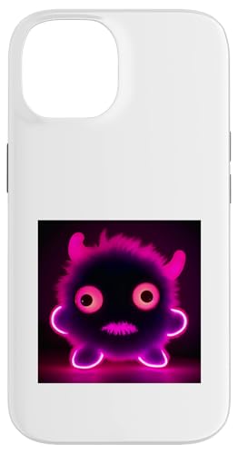 Niedliches flauschiges Monster, bezauberndes Kreatur-Design Hülle für iPhone 14 Niedliches flauschiges Monster, bezauberndes Kreatur-Design Hülle für iPhone 14 von MiniMonster