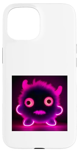 Niedliches flauschiges Monster, bezauberndes Kreatur-Design Hülle für iPhone 15 Niedliches flauschiges Monster, bezauberndes Kreatur-Design Hülle für iPhone 15 von MiniMonster