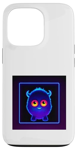 Niedliches flauschiges Monster – hell und liebenswert Hülle für iPhone 13 Pro Niedliches flauschiges Monster – hell und liebenswert Hülle für iPhone 13 Pro von MiniMonster