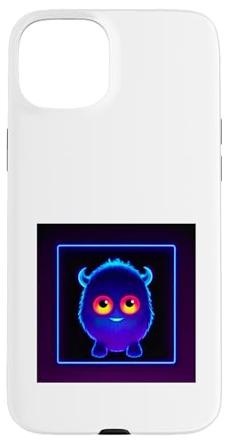 Niedliches flauschiges Monster – hell und liebenswert Hülle für iPhone 15 Plus Niedliches flauschiges Monster – hell und liebenswert Hülle für iPhone 15 Plus von MiniMonster