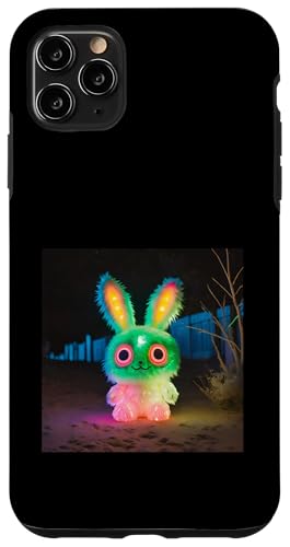 Pelzfreundliches Monster-Design, niedliche, helle Kreatur Hülle für iPhone 11 Pro Max Pelzfreundliches Monster-Design, niedliche, helle Kreatur Hülle für iPhone 11 Pro Max von MiniMonster