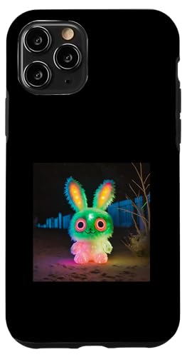Pelzfreundliches Monster-Design, niedliche, helle Kreatur Hülle für iPhone 11 Pro Pelzfreundliches Monster-Design, niedliche, helle Kreatur Hülle für iPhone 11 Pro von MiniMonster