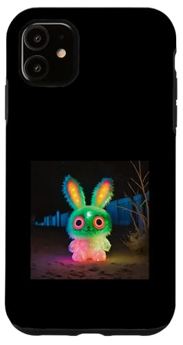 Pelzfreundliches Monster-Design, niedliche, helle Kreatur Hülle für iPhone 11 Pelzfreundliches Monster-Design, niedliche, helle Kreatur Hülle für iPhone 11 von MiniMonster