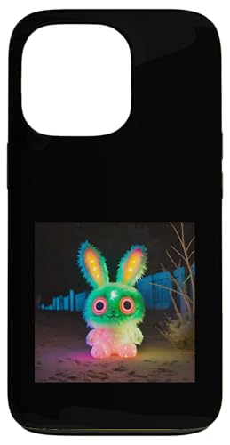 Pelzfreundliches Monster-Design, niedliche, helle Kreatur Hülle für iPhone 13 Pro Pelzfreundliches Monster-Design, niedliche, helle Kreatur Hülle für iPhone 13 Pro von MiniMonster